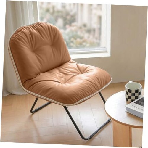 Folding leather saucer - folding,