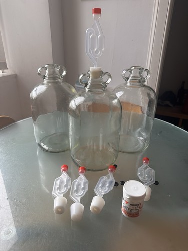 Demijohn bottle wine - demijohn,