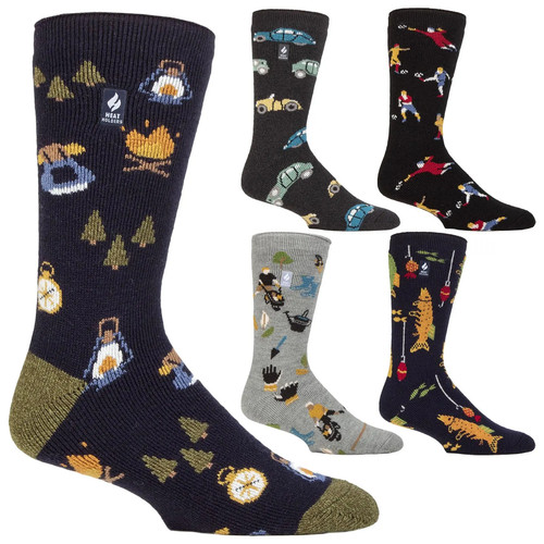 Heat holders lite mens - -,