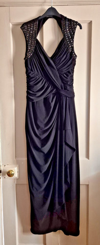Jenny packham long black - long,