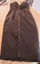 Jarlo Black Sweetheart Neck