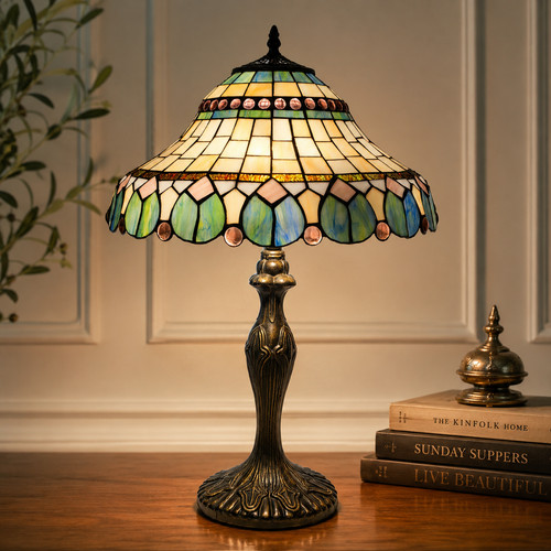 Vintage tiffany style - vintage,