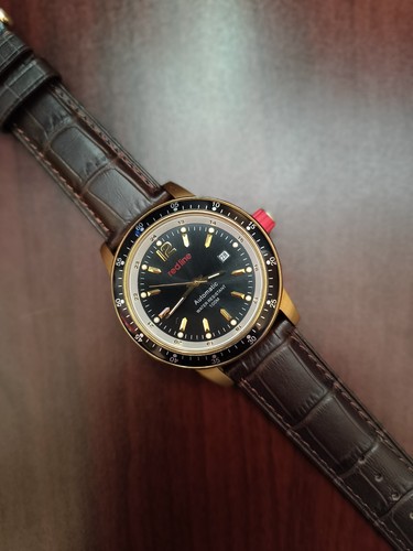 Redline automatic men - redline, men’s