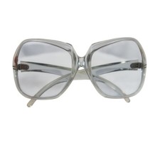 Vintage 70s Clear Bug Eye