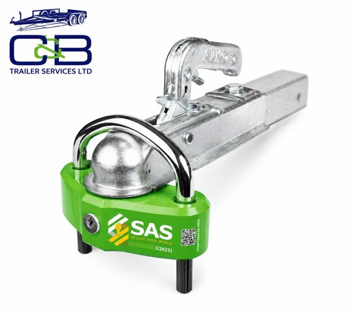 Sas hitch lock caravan - sas,