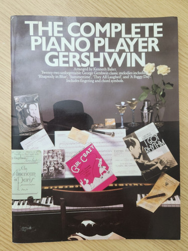 The complete piano player - complete,