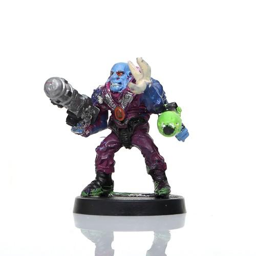 Genestealer hybrid metal - hybrid,