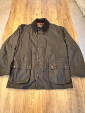 Barbour Ashby Wax Cotton
