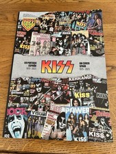 Kiss cover spain - kiss,