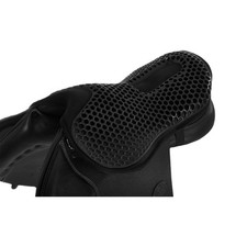 Acavallo Gel Seat Saver Gel Out Ortho-Coccyx, 20mm, Large, Black