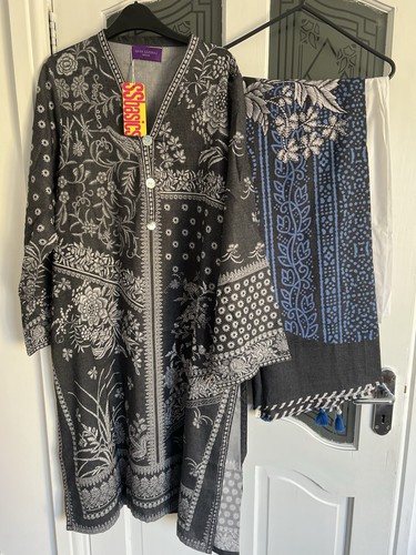 Sana safinaz piece stitched - 3,
