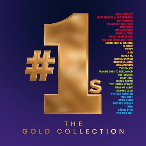 Various artists 1s the - various, no.1s