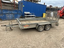 BATESON TWIN WHEEL GENERAL PURPOSE TRAILER