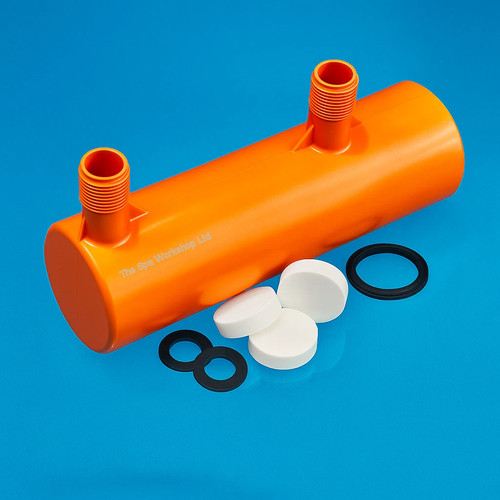Lay spa saluspa - lay-z-spa, or