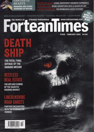 Fortean times magazine - fortean,