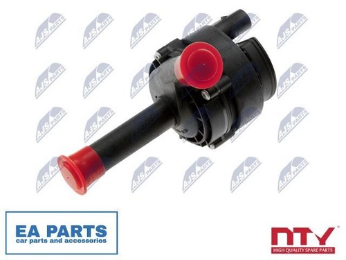 Auxiliary water pump for - water,