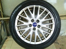 2012 FORD FOCUS 17" ALLOY WHEEL WITH 2MM 215/50/17 TYRE - SEE PICS
