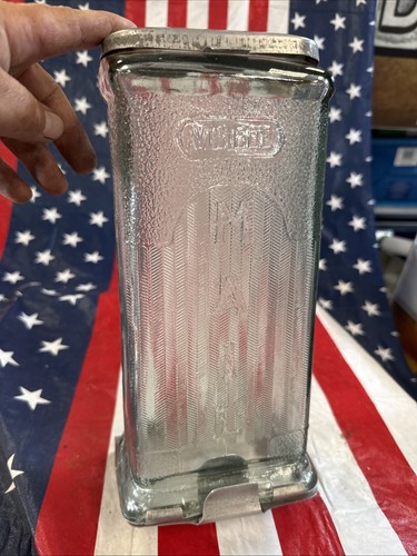 Vintage american visible glass - vintage,