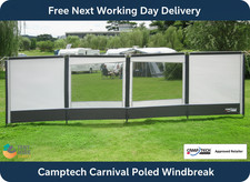 Camptech Carnival Poled