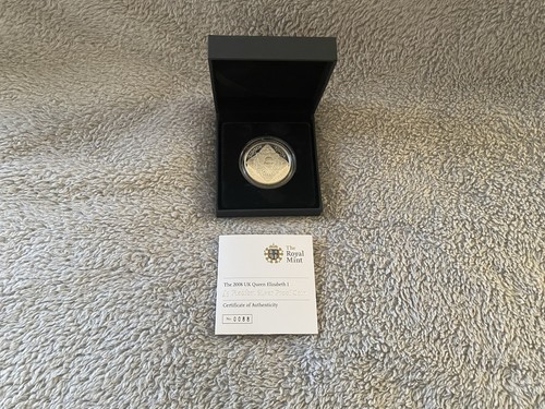 Royal mail silver - mail, proof