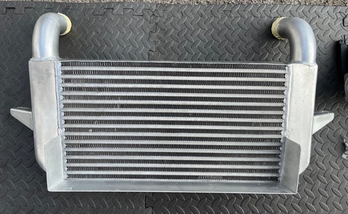Sierra cosworth airtec - sierra, top