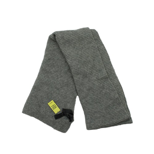Zara women scarf grey - scarf,