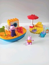 Lego Duplo Set 10432 Peppa Pig