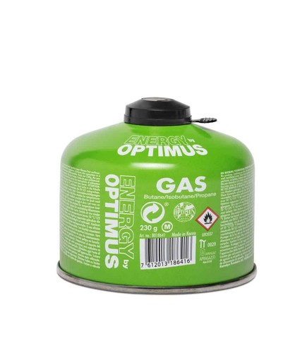Optimus 230g stove fuel - fuel, gas