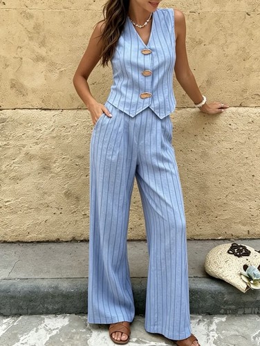 Ladies piece set top - 2-piece,