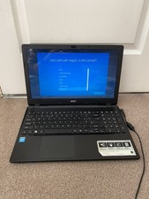 Preowned Acer Aspire E15