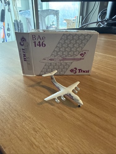 Schabak 600 thai airways bae - schabak,