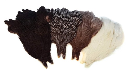 Metz hen neck cape - hen,