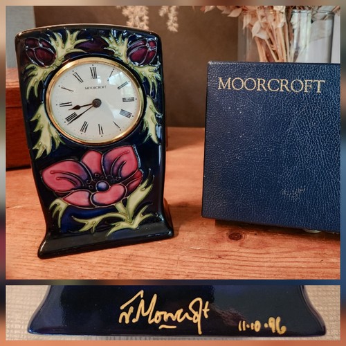 Moorcroft anemone limited - moorcroft,