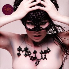 Bjork Medulla Double Vinyl LP