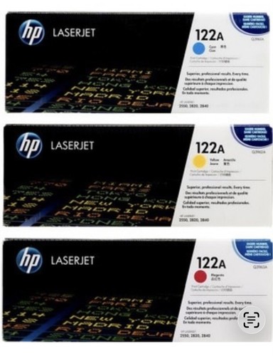 Q3960a 122a original - hp,