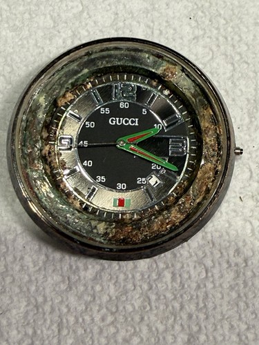 Gucci pantcaon watch unique - watch,