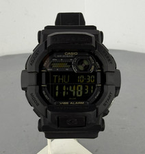 (Pa2) Casio G-Shock Digital GD-350-1B Watch
