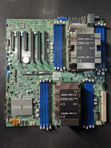 Supermicro x11dpi server - supermicro, x11dpi-n