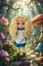 Disnry - Alice in Wonderland