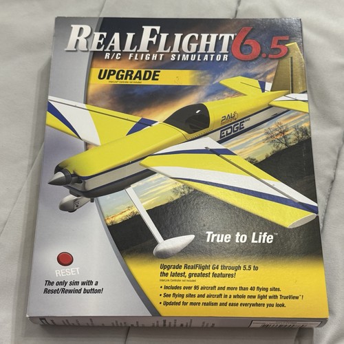 Realflight c flight - realflight,