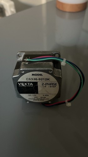 Oriental motor vexta - motor,