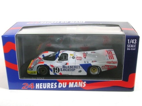 Porsche 956l lemans - porsche,