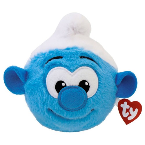 Beanie bouncers smurfs - bouncers,