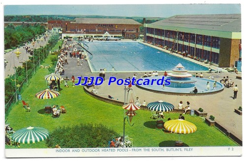 Btln04 butlins yorkshire - yorkshire, filey