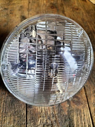 Unipart sealed beam headlamp - beam,