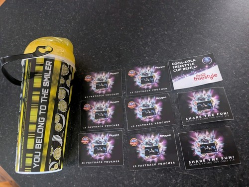 Alton towers theme - theme, the