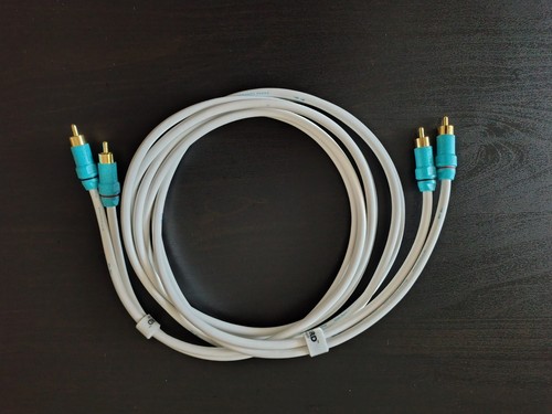 Chord line stereo rca - chord,