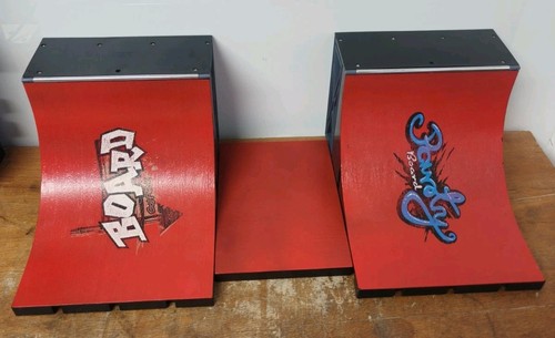 Tech deck red finger - tech,