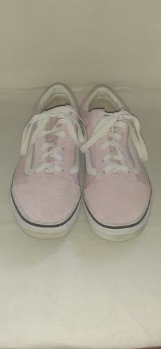 Vans old skool pink trainers - vans,