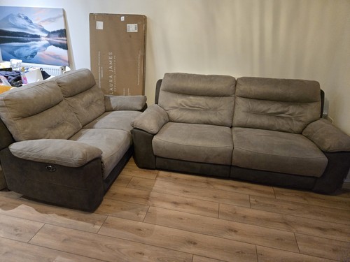 Seater dfs electric - 3,